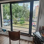 Apartment Big Windows