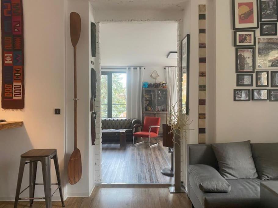Apartamento Big Windows Praga